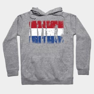 Netherlands VINTAGE Hoodie